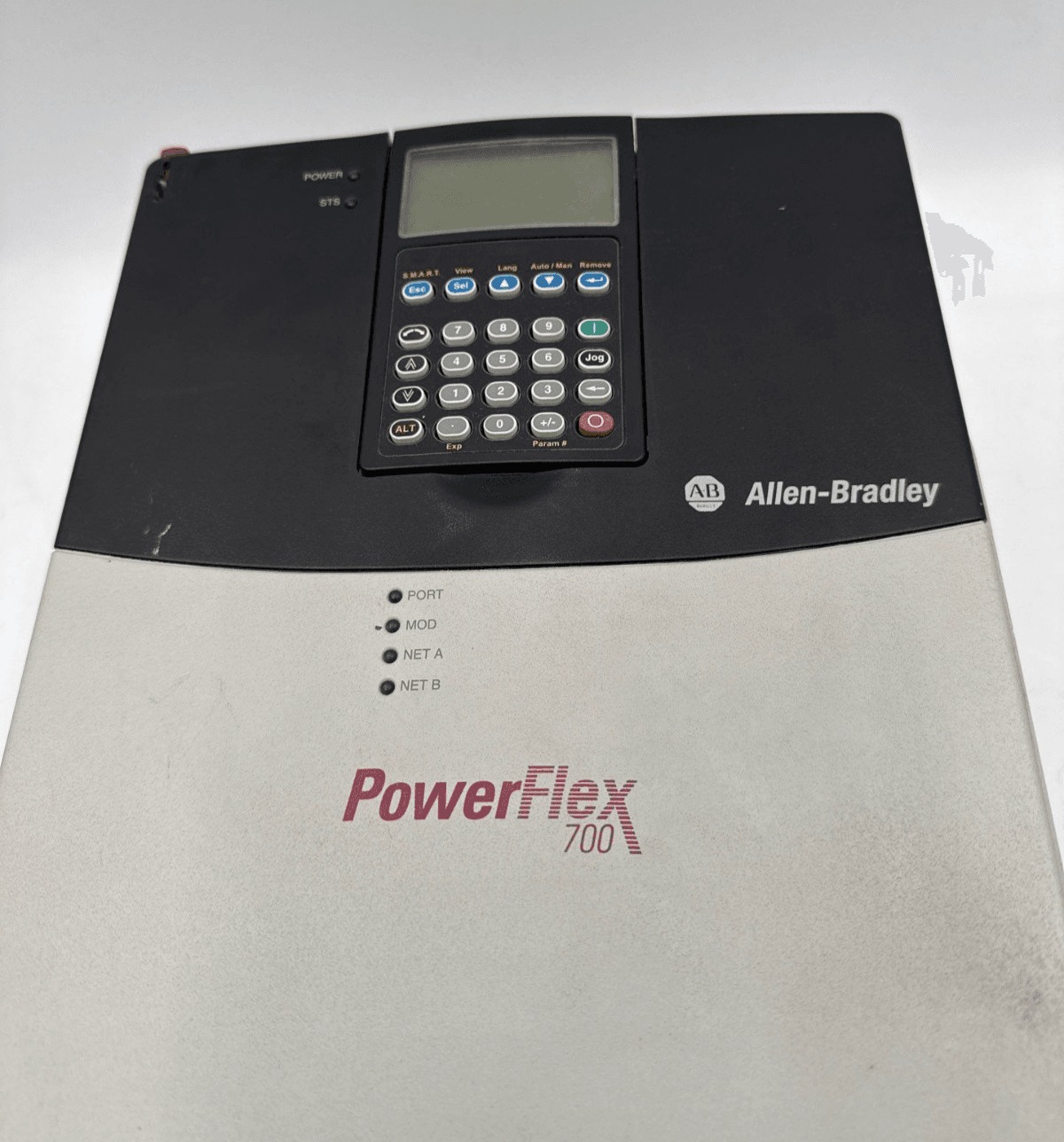30 HP Allen-Bradley #20BD040A3AYNAND0, PowerFlex 700 AC Drive, 22 KW, 480 Volts, 3PH, 47-63 Hz. - Image 2
