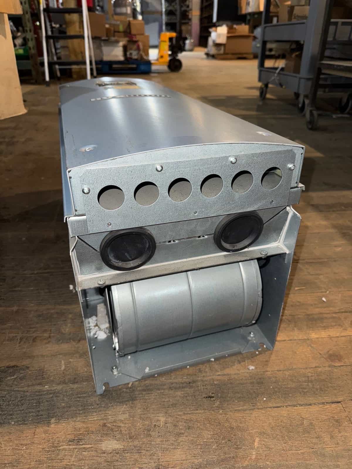 75 HP Cutler-Hammer #SVX075A1-4A1N1C7, Style # S19A5-C11C7 SVX9000, 480 Volts, NEMA 1 Pnl, DEVICENET - Image 4