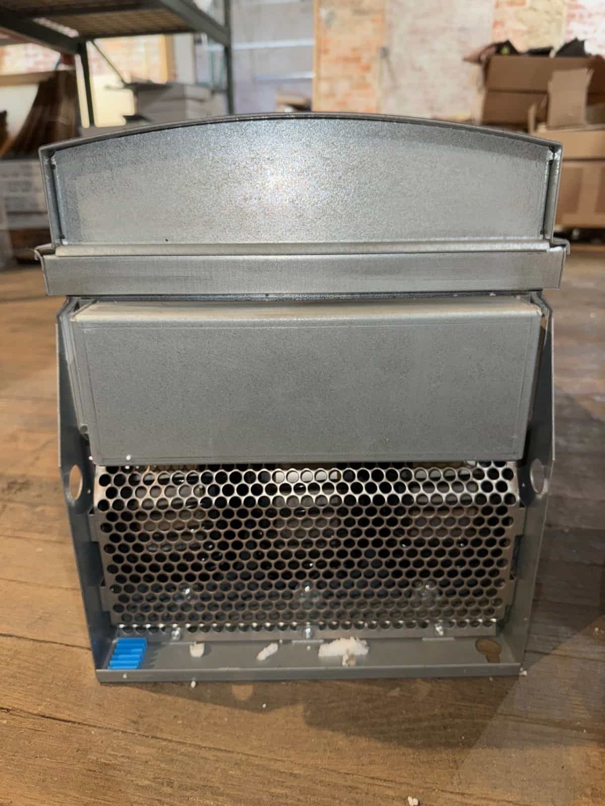 75 HP Cutler-Hammer #SVX075A1-4A1N1C7, Style # S19A5-C11C7 SVX9000, 480 Volts, NEMA 1 Pnl, DEVICENET - Image 6