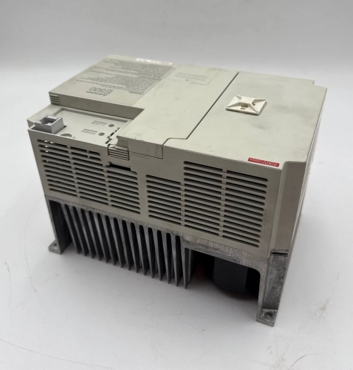 7.5 HP Mitsubishi Electric #FR-E540-5.5K-NA, Variable Frequency Drive Inverter, 5.5 KW, AS IS - Image 8