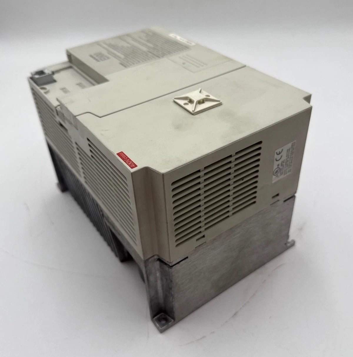 7.5 HP Mitsubishi Electric #FR-E540-5.5K-NA, Variable Frequency Drive Inverter, 5.5 KW, AS IS - Image 9
