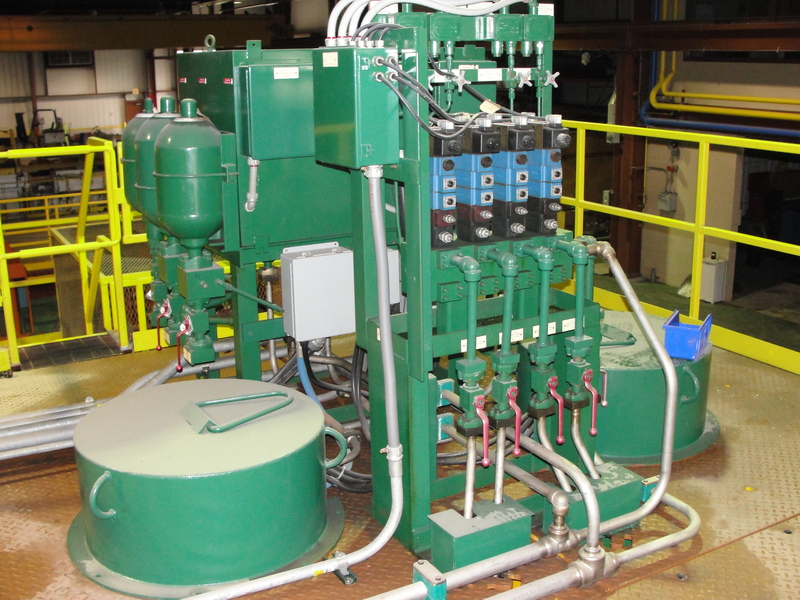 36" Tippins single stand mill equipment - Image 3