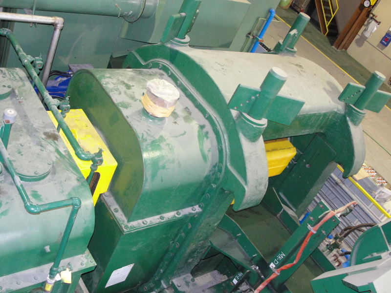 36" Tippins single stand mill equipment - Image 4