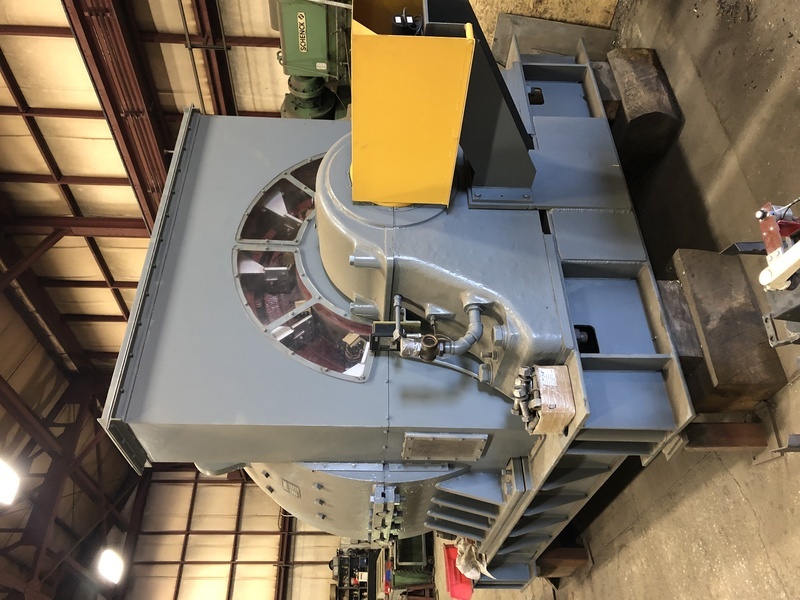 36" Tippins single stand mill equipment - Image 8
