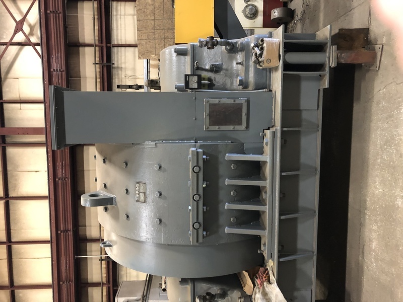 36" Tippins single stand mill equipment - Image 9