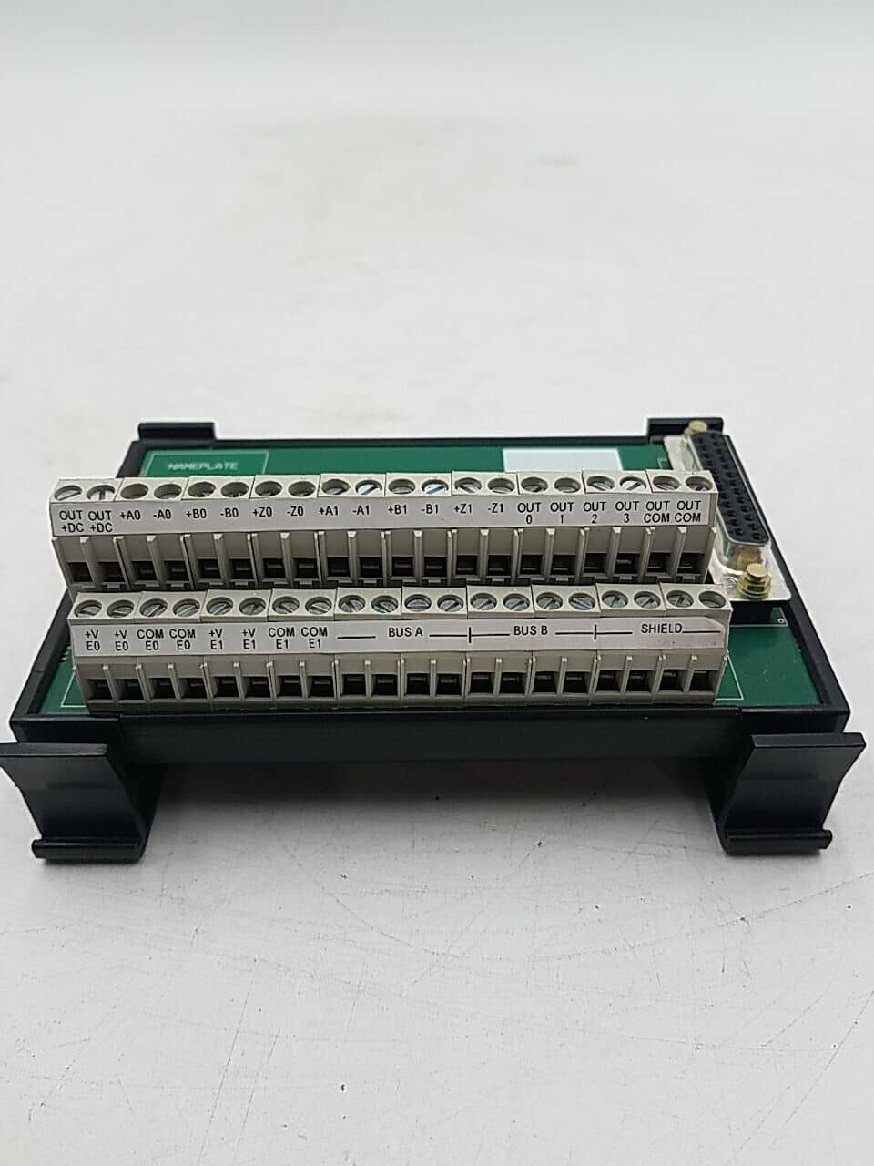 Allen-Bradley #1492-AIFMCE4, Interface Module SERIES A, 5-32 Volts, AC/DC, NEW - Image 1