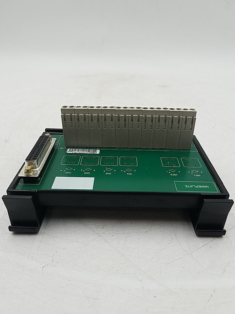 Allen-Bradley #1492-AIFMCE4, Interface Module SERIES A, 5-32 Volts, AC/DC, NEW - Image 3