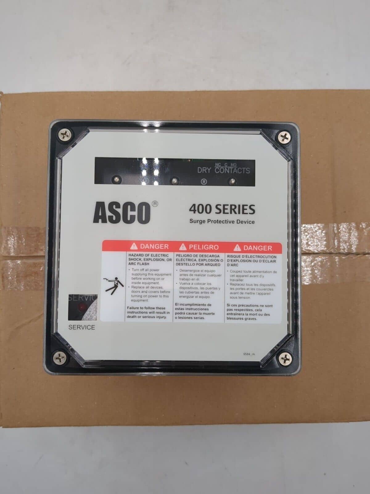 ASCO #430277YP10ACAJ20, Surge Protective Device, NEW - Image 4
