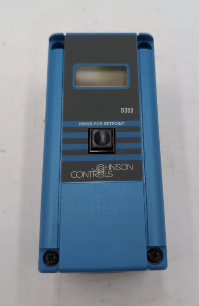 Johnson Controls #D350BA-1C, Digital Temperature Display Module, NEW - Image 3