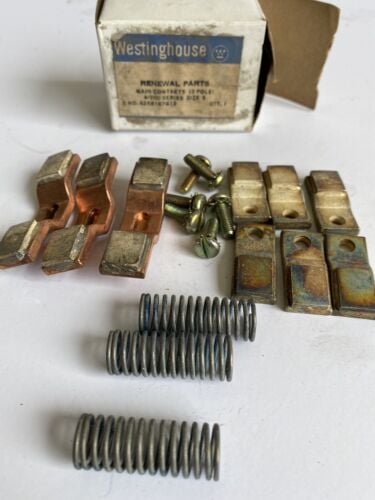 Westinghouse #626B187G13, A200M3 Starter Contact Kit Style OEM, NEW - Image 1