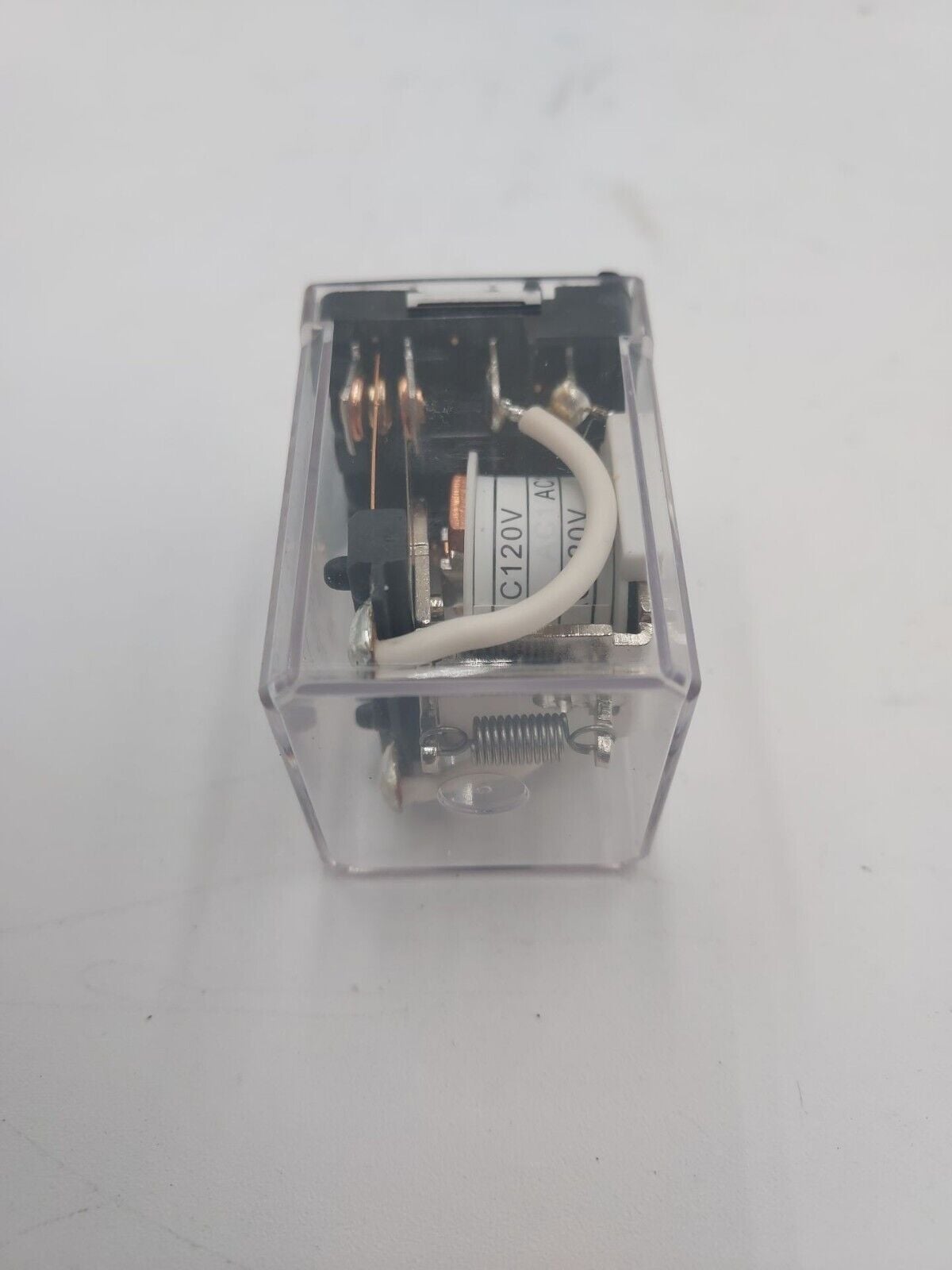 General Electric #CR420HPA022J, Socket Relay, NEW - Image 4