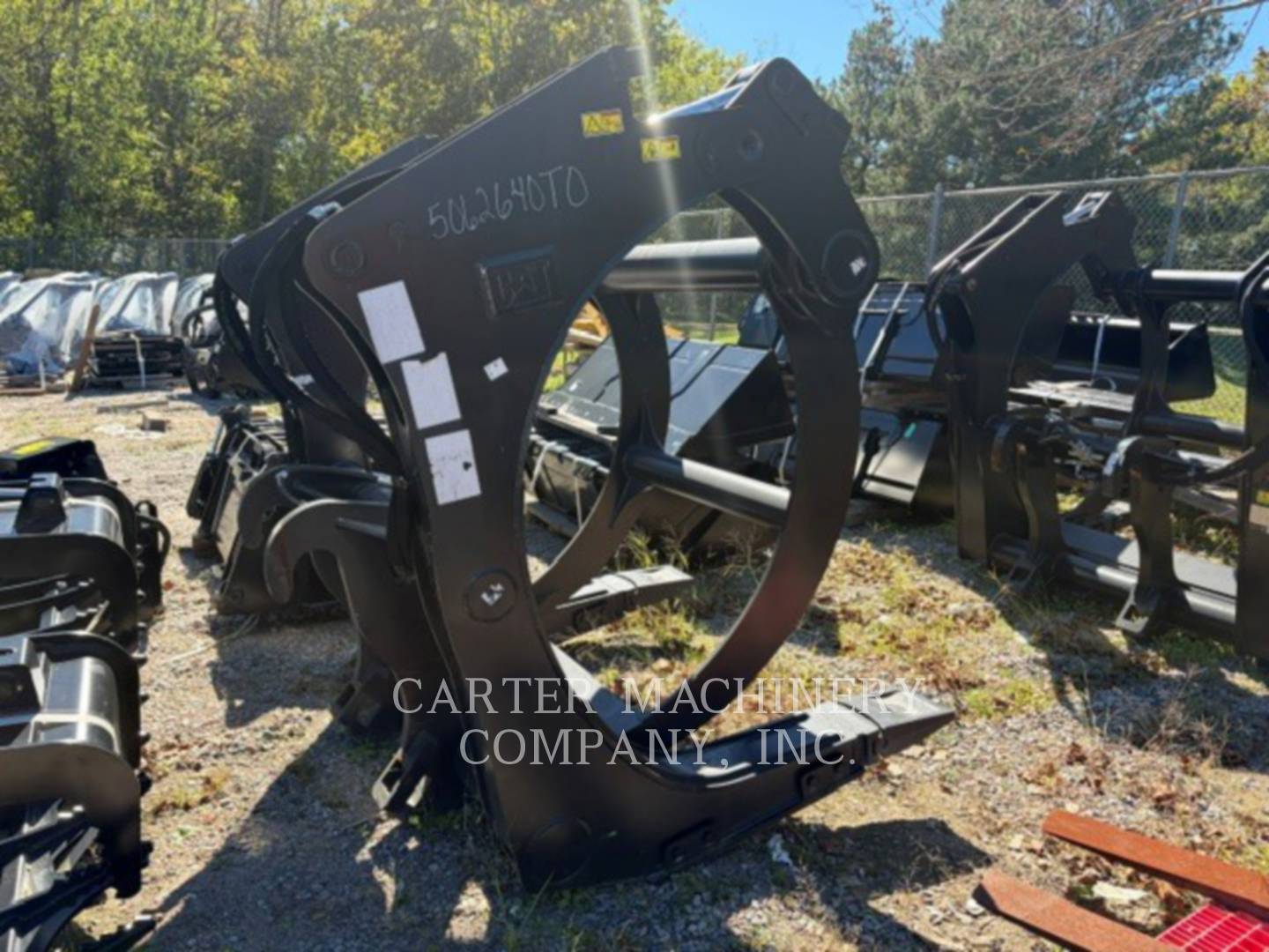 Caterpillar GRAPFRK938, S/N: GRW00124, - Image 1