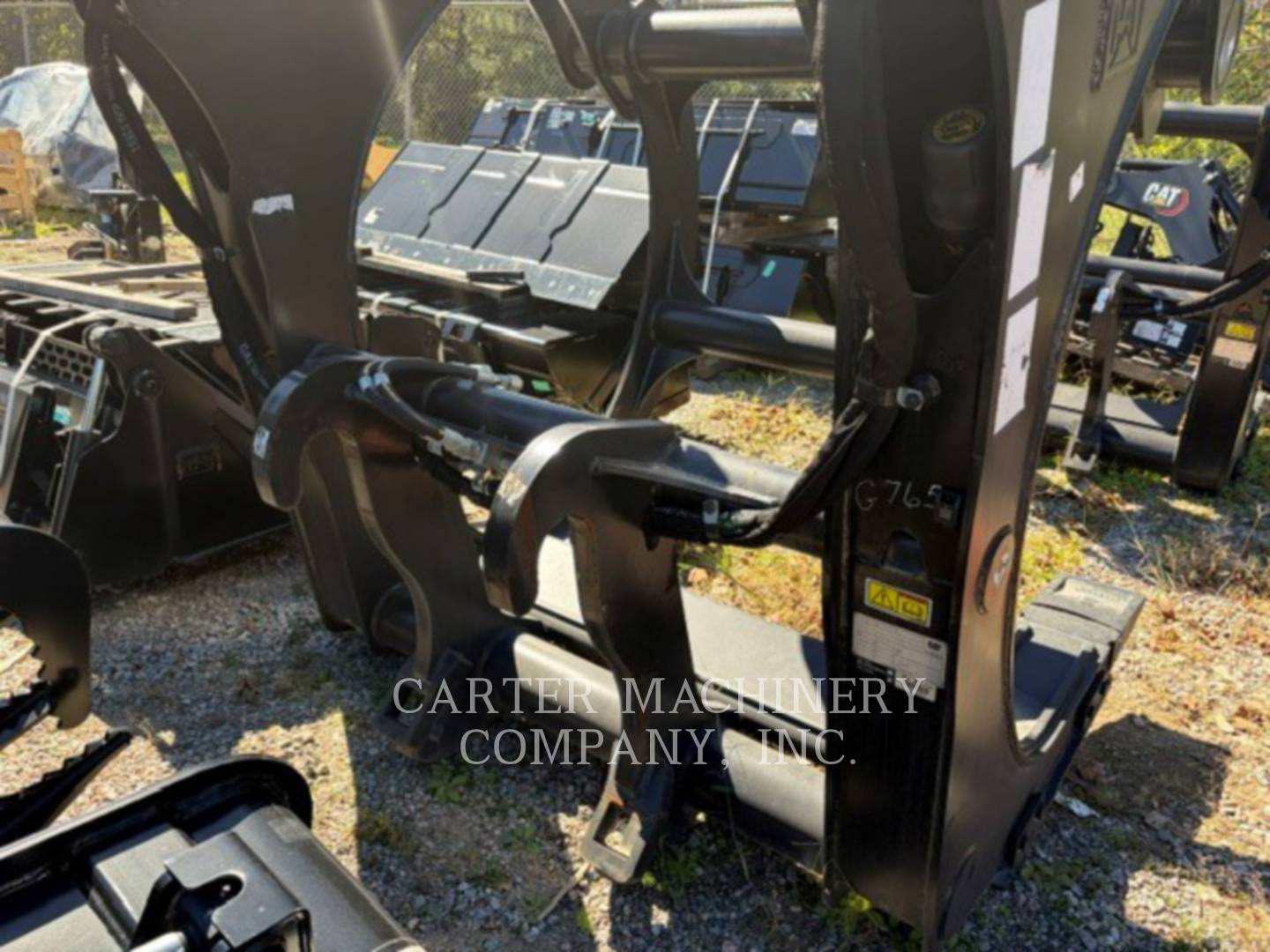 Caterpillar GRAPFRK938, S/N: GRW00124, - Image 3