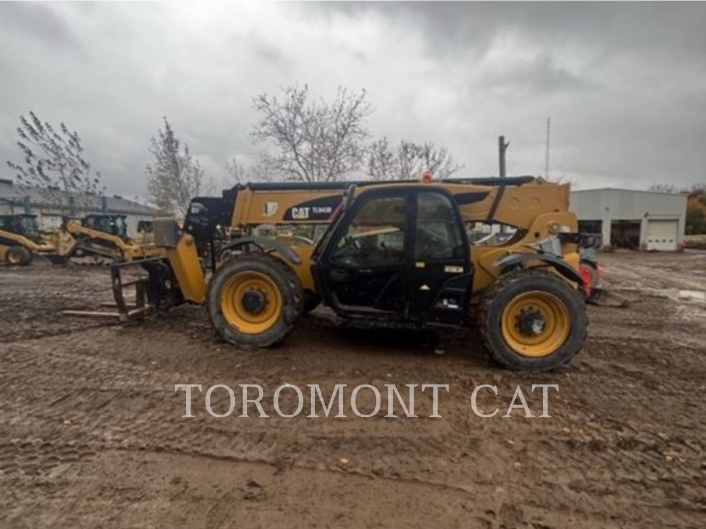 Cat TL943D, Telehandler, 6234 hours, S/N: MLJ00164, 2020 - Image 1