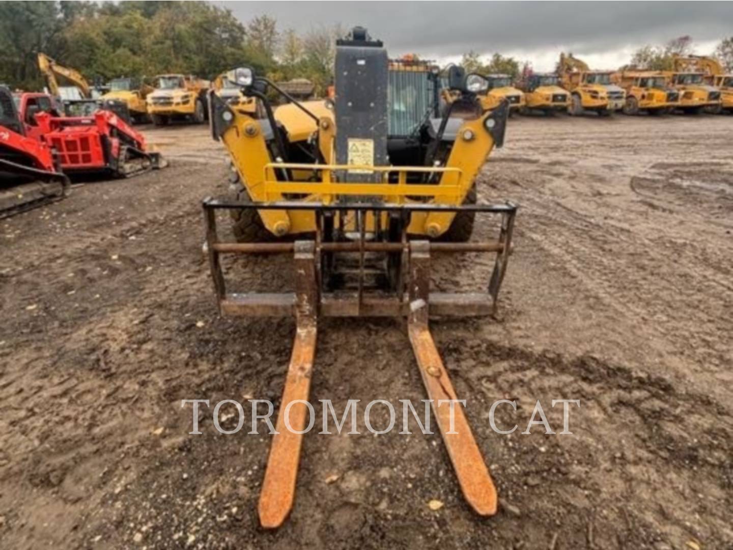 Cat TL943D, Telehandler, 6234 hours, S/N: MLJ00164, 2020 - Image 5