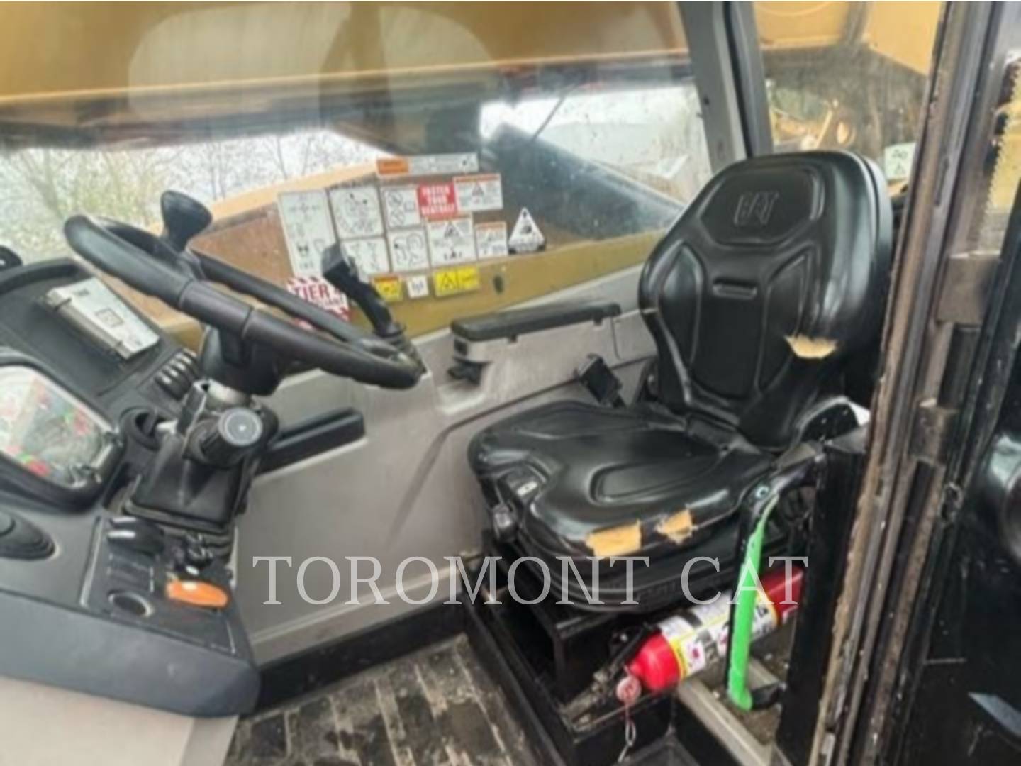 Cat TL943D, Telehandler, 6234 hours, S/N: MLJ00164, 2020 - Image 7