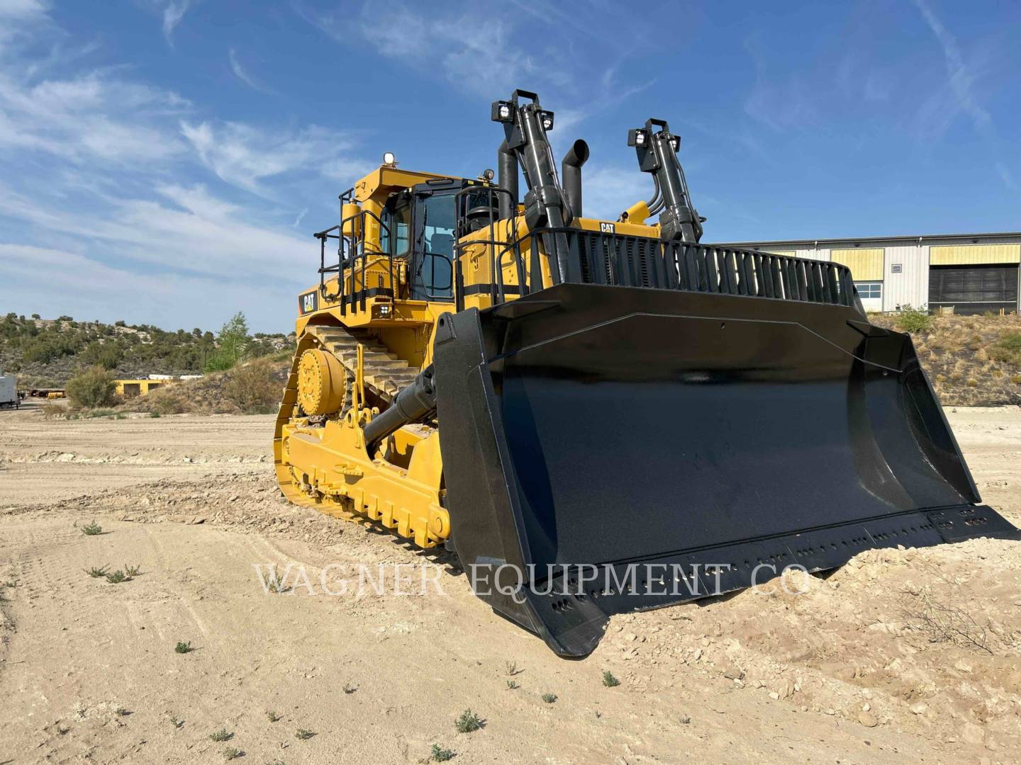 Caterpillar D11T, 14 hours, S/N: JEL00419, 2016 - Image 2