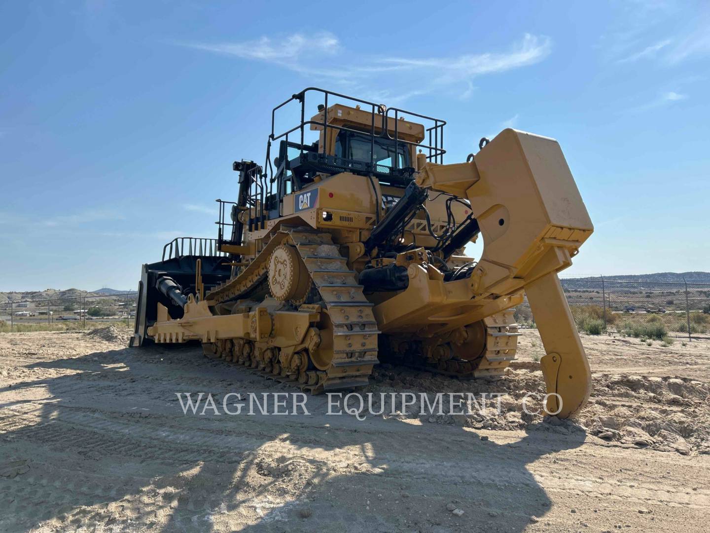 Caterpillar D11T, 14 hours, S/N: JEL00419, 2016 - Image 4