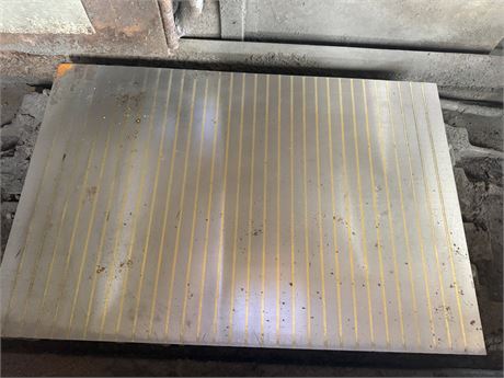 7.8" x 23.6" Nagase #SGW-6, surface grinder, 25.6" X, 8.66" Y, 15.75" spindle to table, 3000 RPM, magnetic - Image 2