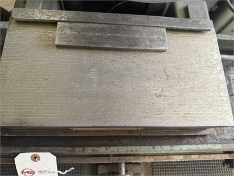 6" x 12" Okamoto #6-12-Linear, surface grinder, 14" spindle to table, 3450 RPM, 1.5 HP, linear guides - Image 7