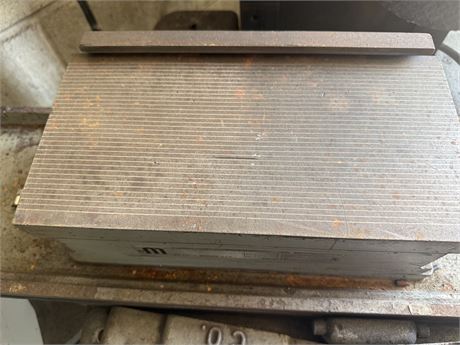 6" x 12" Electro-Matic #612, surface grinder, 13" X, 6.75" Y, 12" Z, 3450 RPM - Image 6