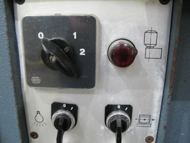 25 Ton, Hudson #F63HS, travelling head, 68x25" bed, 20x20" head, adj.stroke to 5.75", #2616 - Image 5