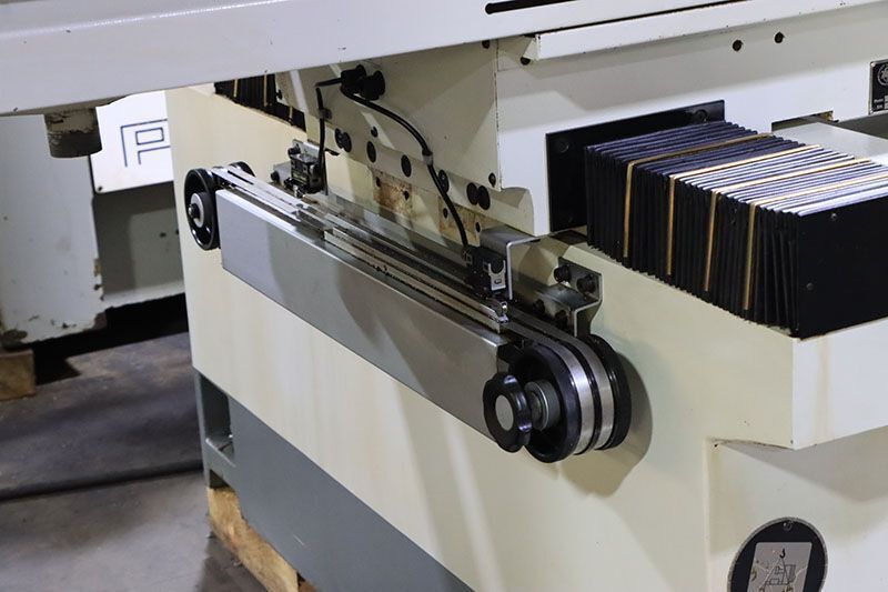 16" x 32" Chevalier #FSG-1632-ADII, Surface Grinder, 15-3/4" x 31-1/2" table, 24-3/8" spindle to table, 14" - Image 8