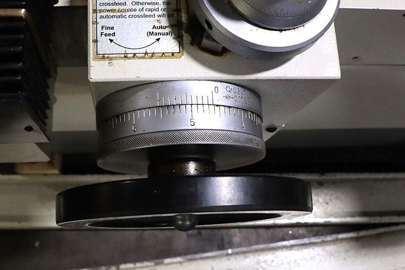 16" x 32" Chevalier #FSG-1632-ADII, Surface Grinder, 15-3/4" x 31-1/2" table, 24-3/8" spindle to table, 14" - Image 10