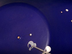 2000 gallon Pfaudler, Glass Lined Tank, Vertical, 84" diameter x 70" straight side, 35/FV psi @ 500°F, 18" - Image 3