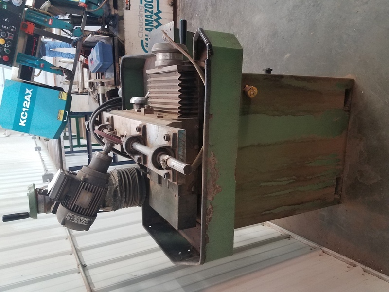UTMA #LC-25F, Matr. MO154 tool & cutter grinder - Image 4