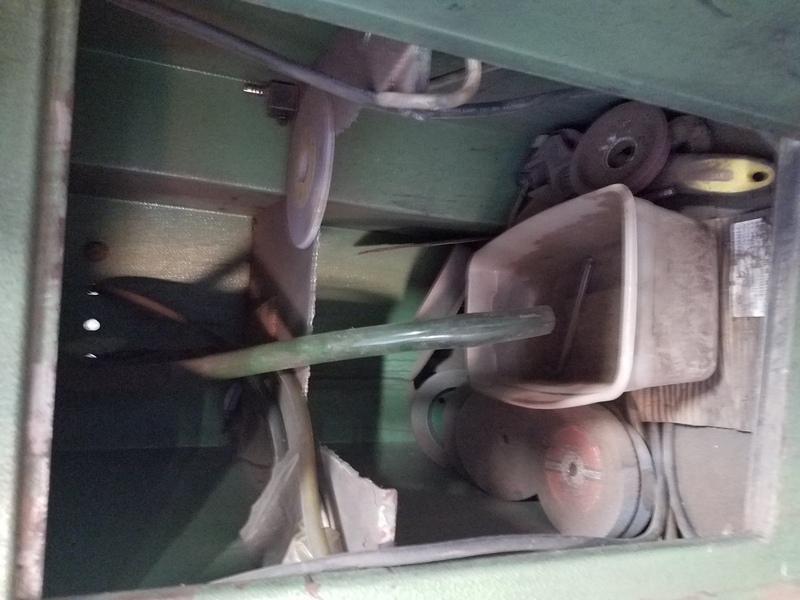 UTMA #LC-25F, Matr. MO154 tool & cutter grinder - Image 6