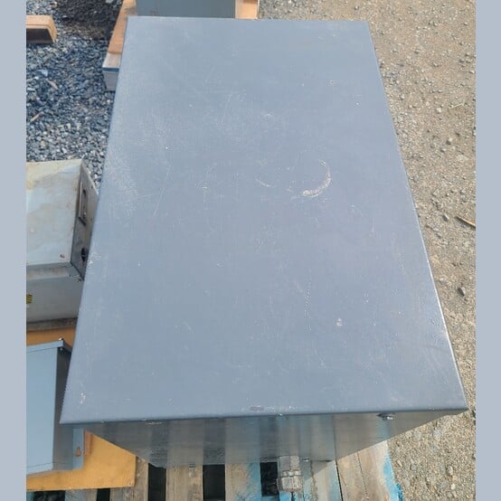 63 KVA 480/575 Primary, 380Y/220 Secondary, Neeltran, Dry Type Transformer, 150° C rise, Class H insulation - Image 7