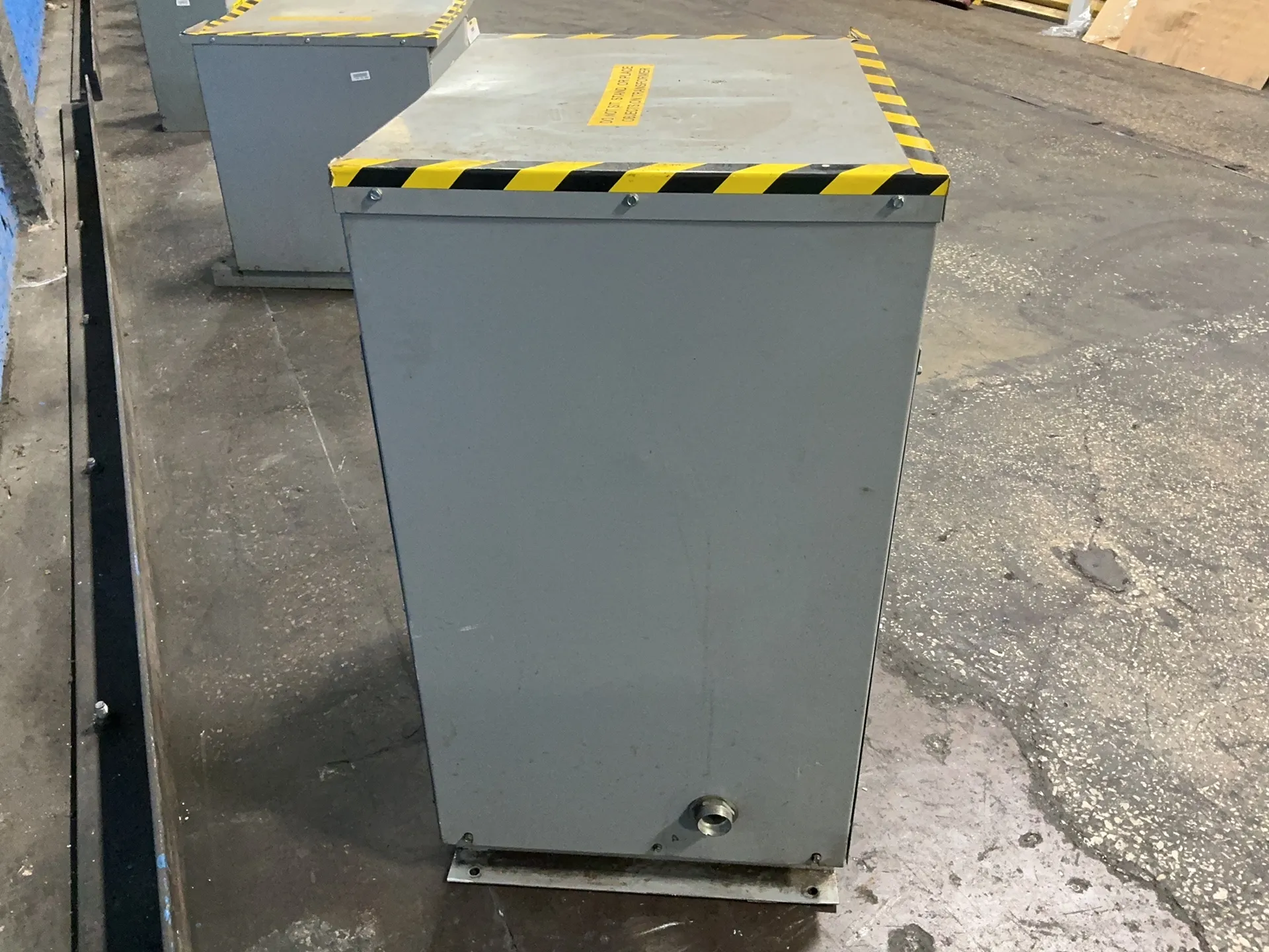 112.5 KVA 480 Primary, 208Y/120 Secondary, Federal Pacific 36B, Transformer, 3PH - Image 5