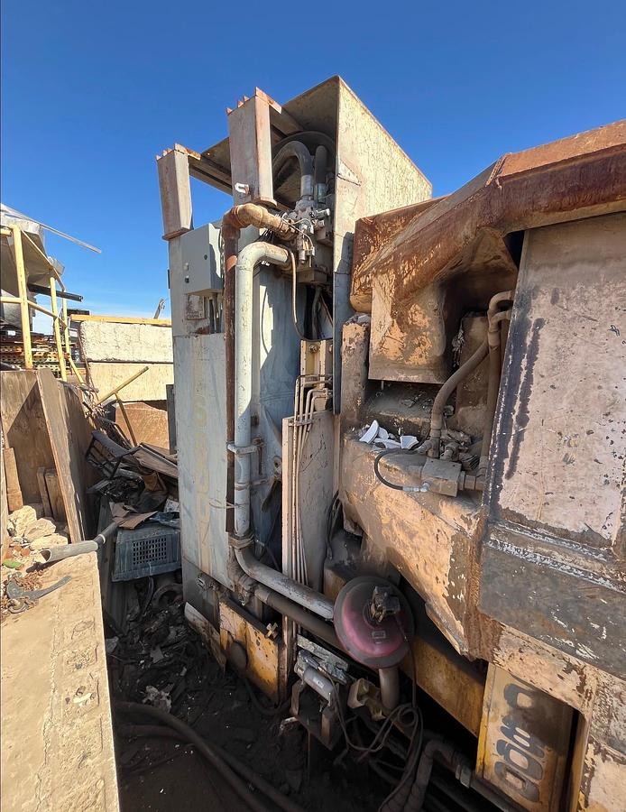 COLMAR SB6200/800 Shear Baler - Image 3