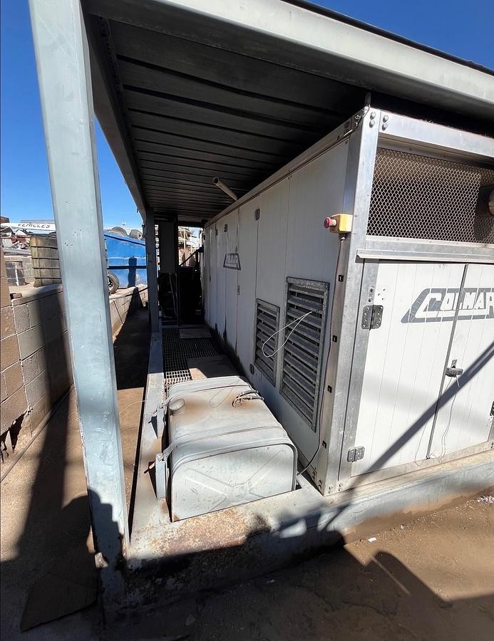 COLMAR SB6200/800 Shear Baler - Image 4