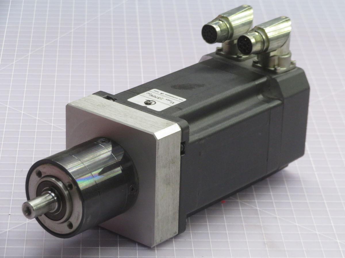 Jenaer Antriebstechnik #34S502-0700-D08XD-MP053-3-15'-AA, servo motor - Image 2