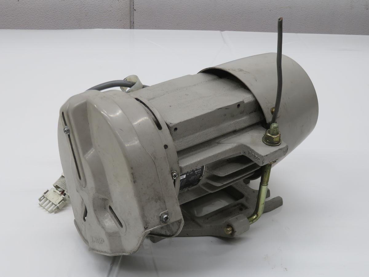 Juki #ACNP-MC03, AC servo motor, 550 W - Image 2