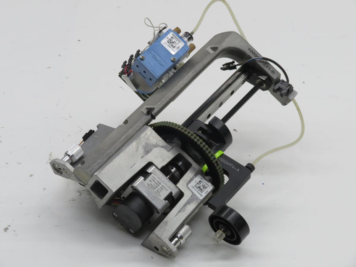 Minebea Mitsumi #17PM-K034-04W, hybrid stepping motor - Image 2