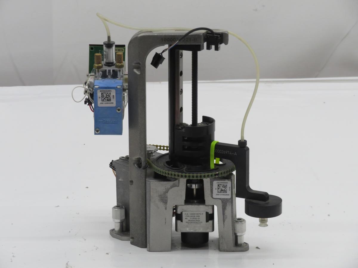 Minebea Mitsumi #17PM-K034-04W, hybrid stepping motor - Image 3
