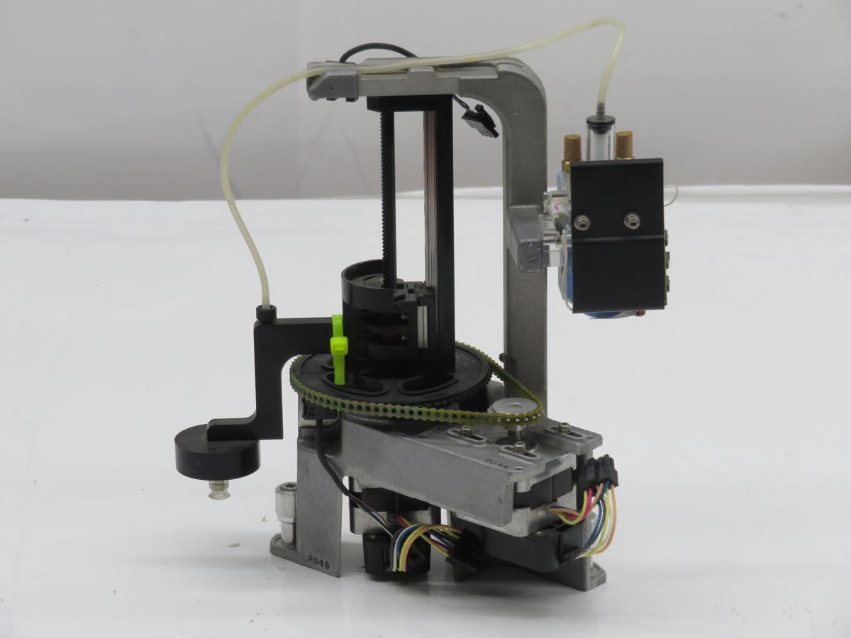 Minebea Mitsumi #17PM-K034-04W, hybrid stepping motor - Image 4
