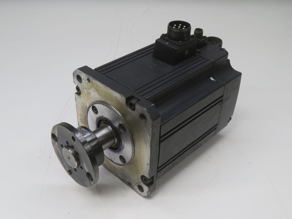 Mitsubishi #HC452BS, AC servo motor - Image 2