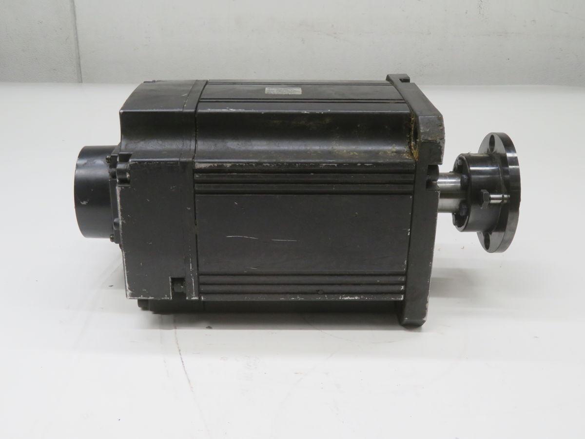 Mitsubishi #HC452BS, AC servo motor - Image 5