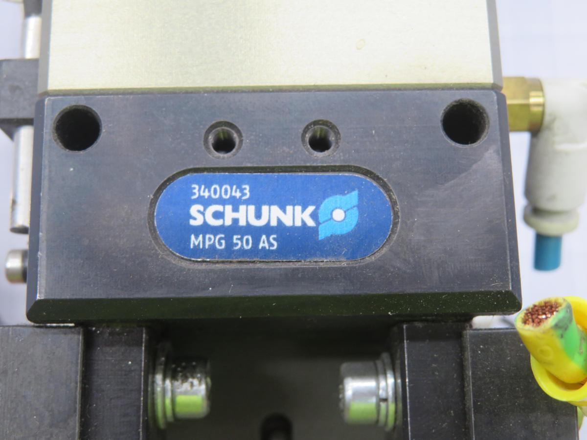 Rexroth #MSK030C-0900-NN-M1-UG0-NNNN, servo motor, 0.8 Nm, 9000 RPM max - Image 5