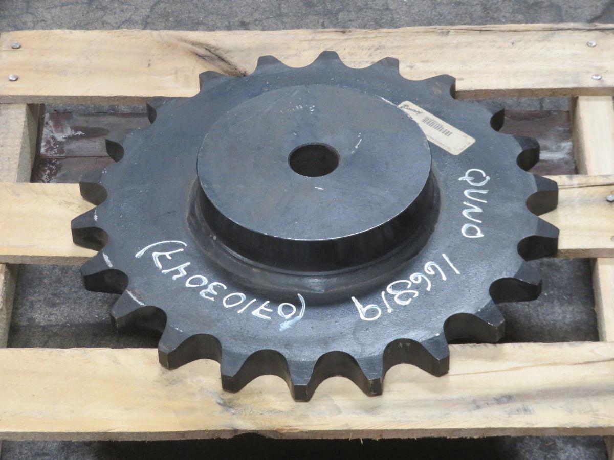 Browning #160B22, sprocket, 160 chain, 22 teeth - Image 2