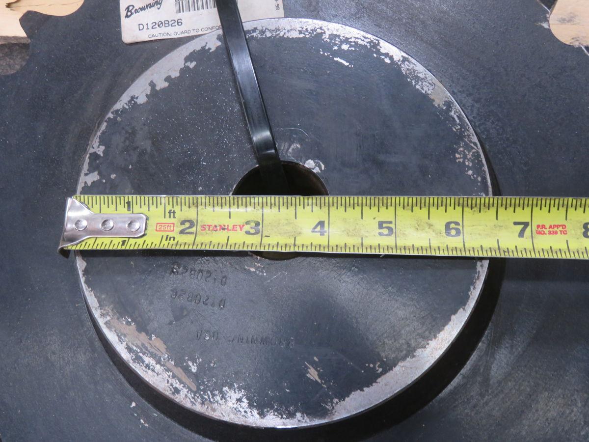 Browning #D120B26, sprocket - Image 5