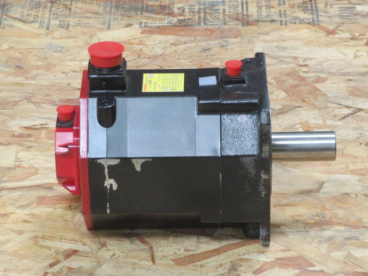 Fanuc #A860-2000-T301, Alpha A1000i pulse coder encoder - Image 3