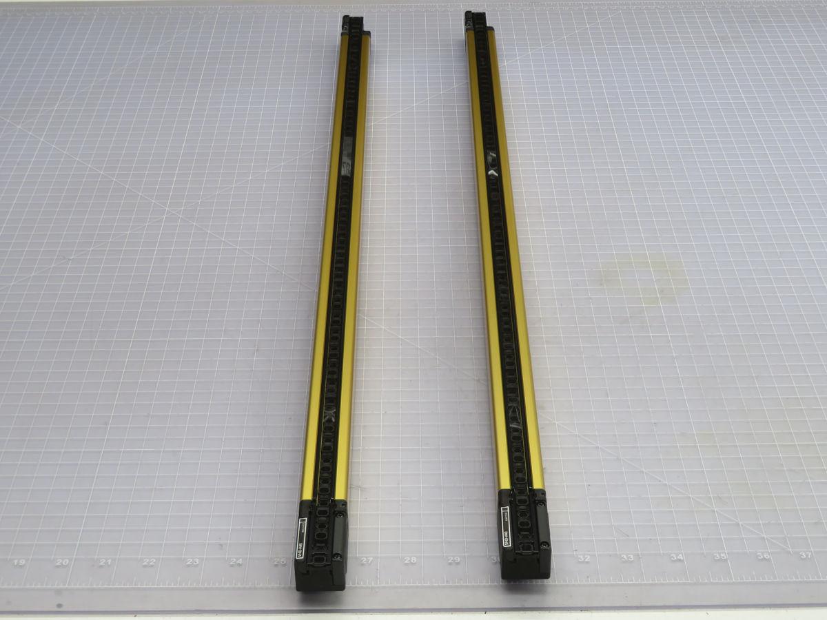 Panasonic #SF4D-H40, light curtain emitter, 25 mm, 470 mm - Image 3