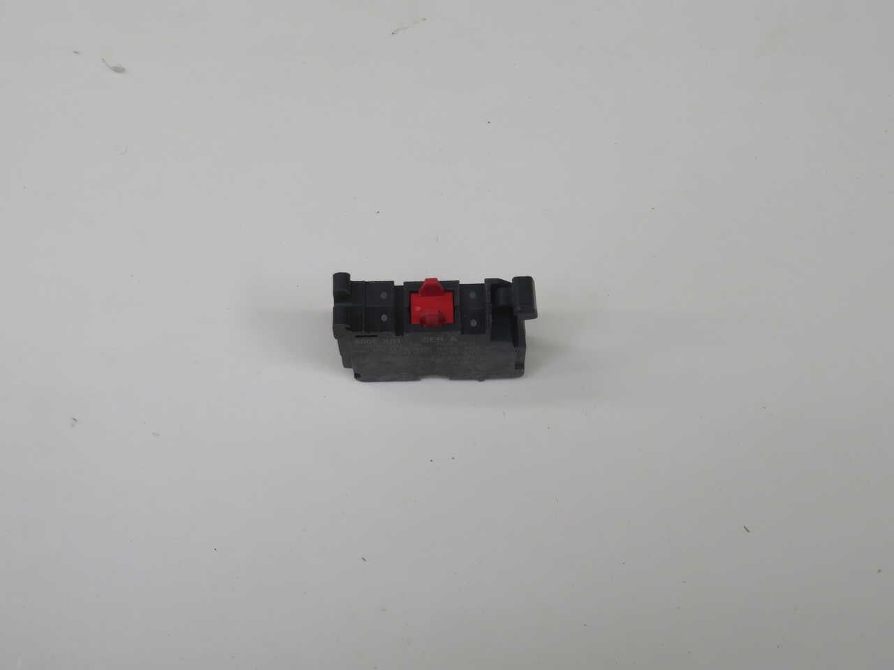Allen-Bradley #800F-X01, contact block, 1 NC, 10 Amp, 690 Volts AC, LOT of 80 - Image 3