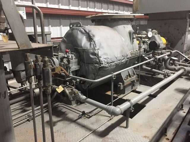 600 KW Murray, used steam generator - Image 3