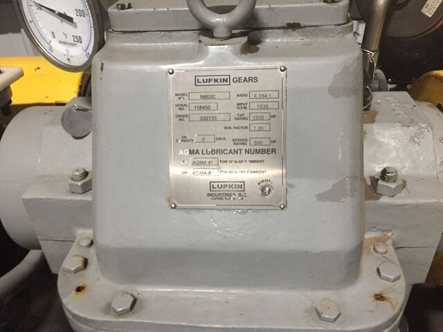 600 KW Murray, used steam generator - Image 4